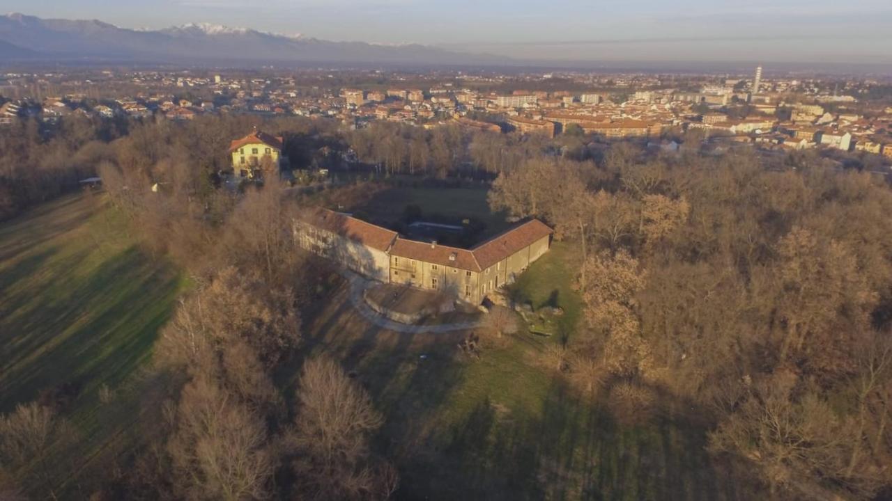Cascina Bucolica B&B Alpignano Exterior foto